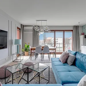 Apartament Staywin Riverfront Lofts, Gdańsk