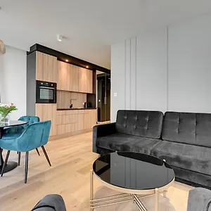 Angielska Grobla Apartments Old Town Апартаменты