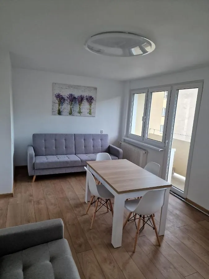 Apartament Lawendowy Gdansk