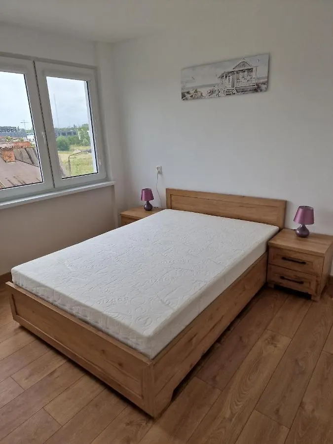 Apartament Lawendowy Gdansk 0*,