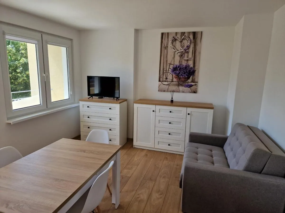 Apartament Lawendowy Gdansk Apartment