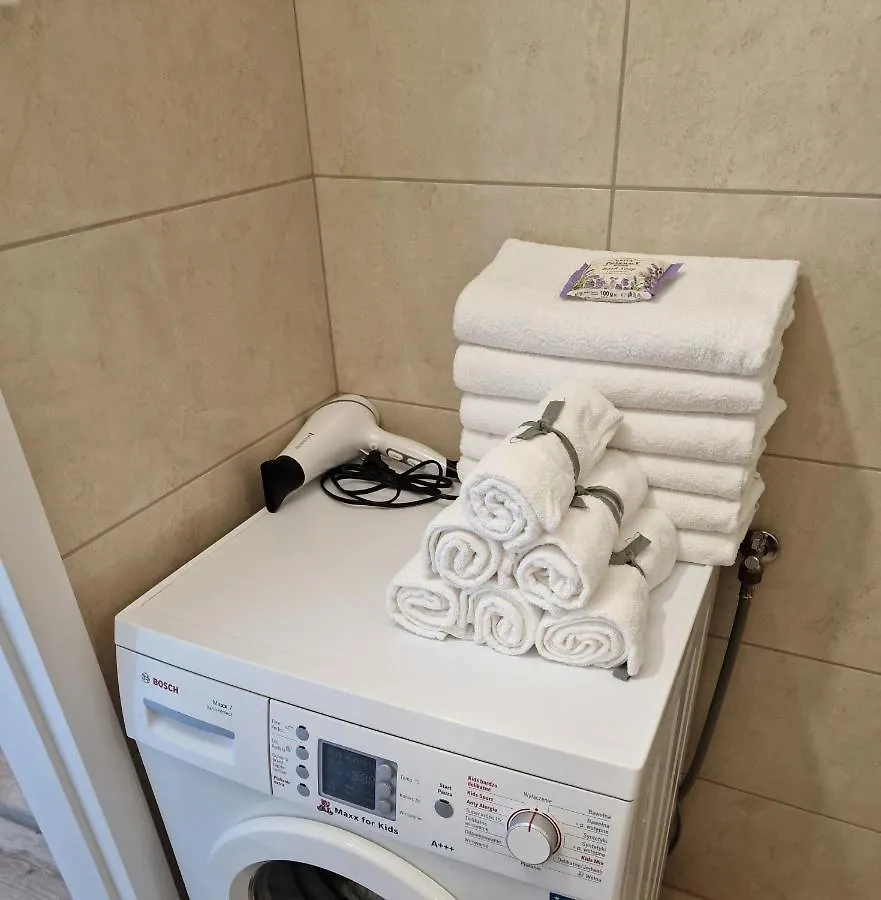 Apartament Lawendowy Gdansk Poland